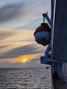 Sonnenuntergang
