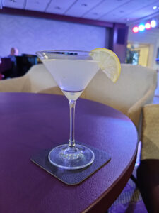 Lemon Drop Martini