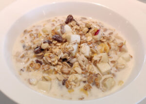 Bircher Müsli