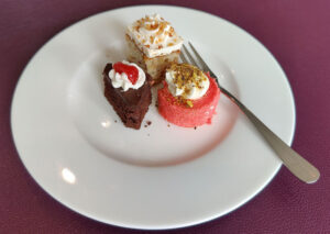 Kuchenauswahl