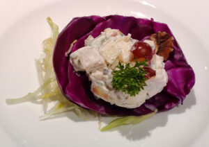 Waldorf Salat
