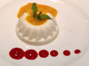 Vanille Panna Cotta