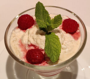 Himbeer Cranachan