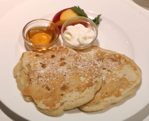 Banana Pancakes