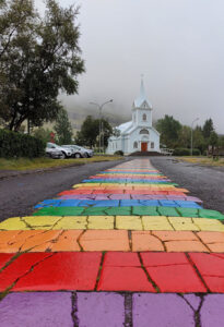Regenbogenstraße