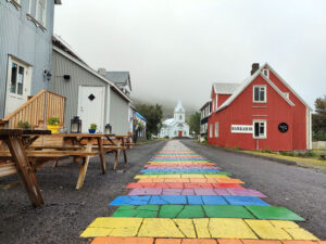 Regenbogenstraße