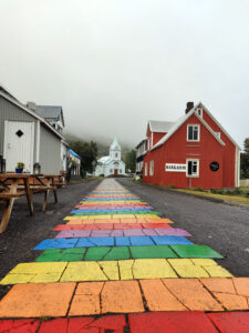 Regenbogenstraße