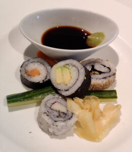 Sushi Teller