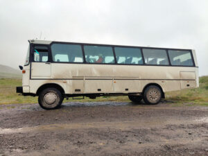 Allrad-Bus