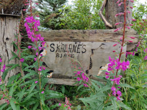 Skalánes