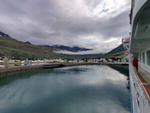 Seyðisfjörður