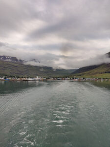 Seyðisfjörður
