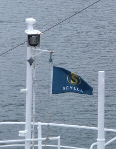 Fahne von Scylla
