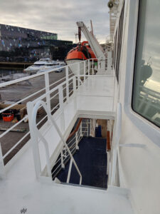 Aussichtsdeck Deck 7