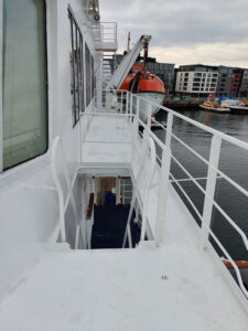 Aussichtsdeck Deck 7