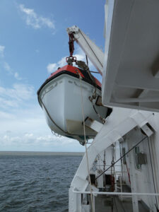 Rettungsboot