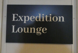 Expedition Lounge