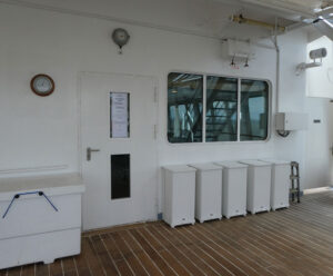 Fitnessroom