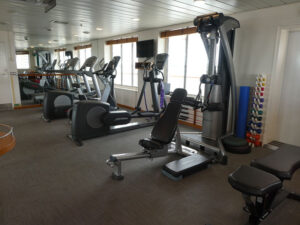 Fitnessroom