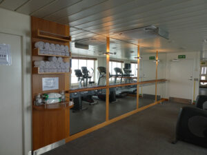 Fitnessroom