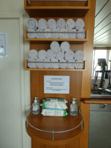 Fitnessroom