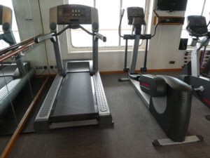 Fitnessroom