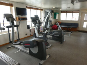 Fitnessroom