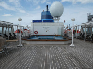 Sonnendeck