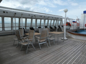 Sonnendeck