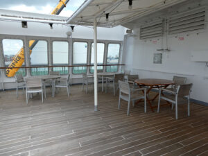 Sonnendeck