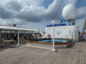 Sonnendeck