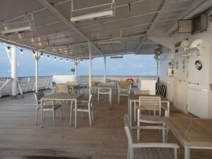 Seabreeze Außendeck