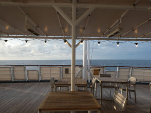 Seabreeze Außendeck