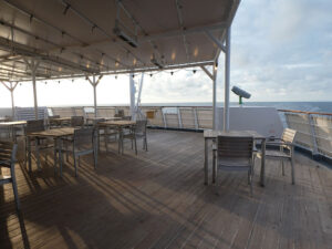 Seabreeze Außendeck