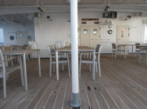 Seabreeze Außendeck