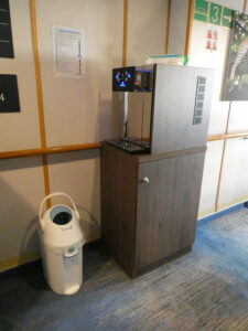 Wasserspender