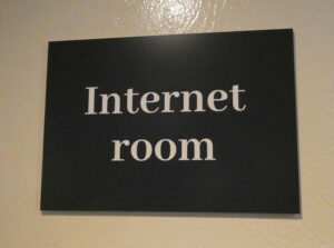Internetroom
