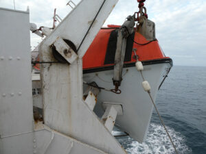 Rettungsboot