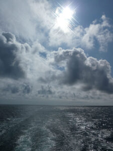 Sonne und Meer