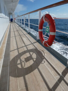 Sonne und Meer