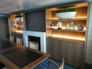private Dining / Konferenzraum