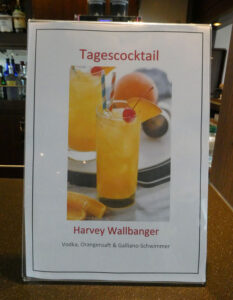 Harvey Wallbanger