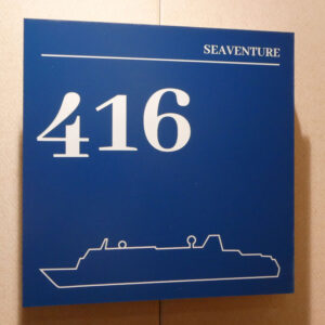 Aussenkabine 416