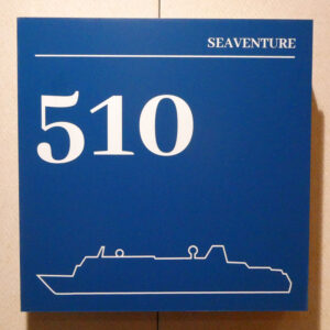 Aussenkabine 510