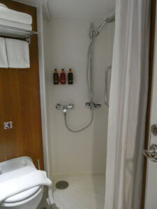 Balkonkabine 616