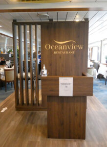 Oceanview Restaurant