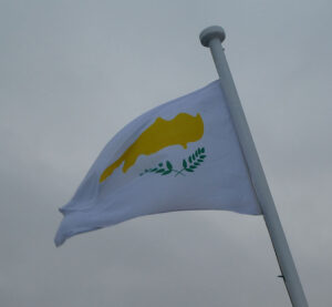 Flagge von Zypern