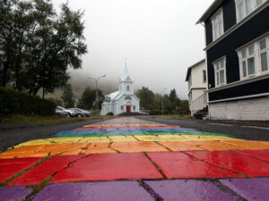 Regenbogenstraße