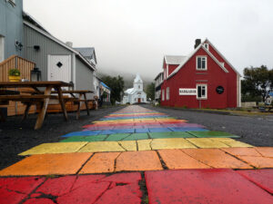 Regenbogenstraße
