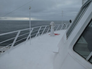 Aussichtsdeck Deck 7